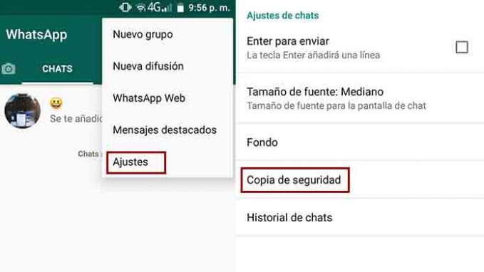 Copia De Seguridad Whatsapp Google Drive Tarda Mucho